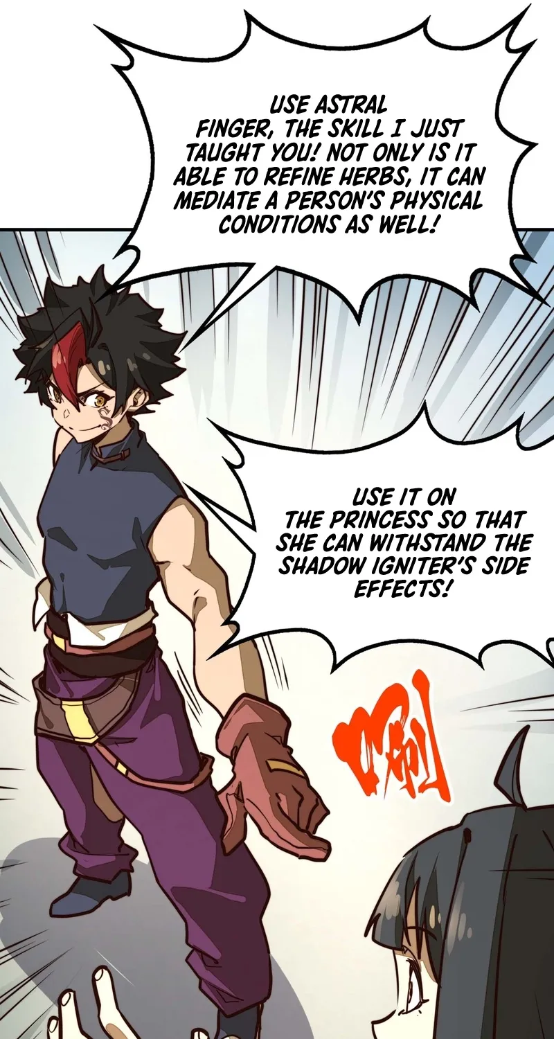 Read From Dust to Throne chapter 15 image 67 on Lezhin