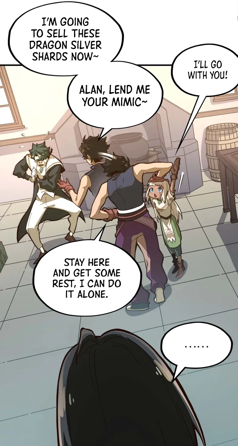 Read From Dust to Throne chapter 15 image 72 on Lezhin