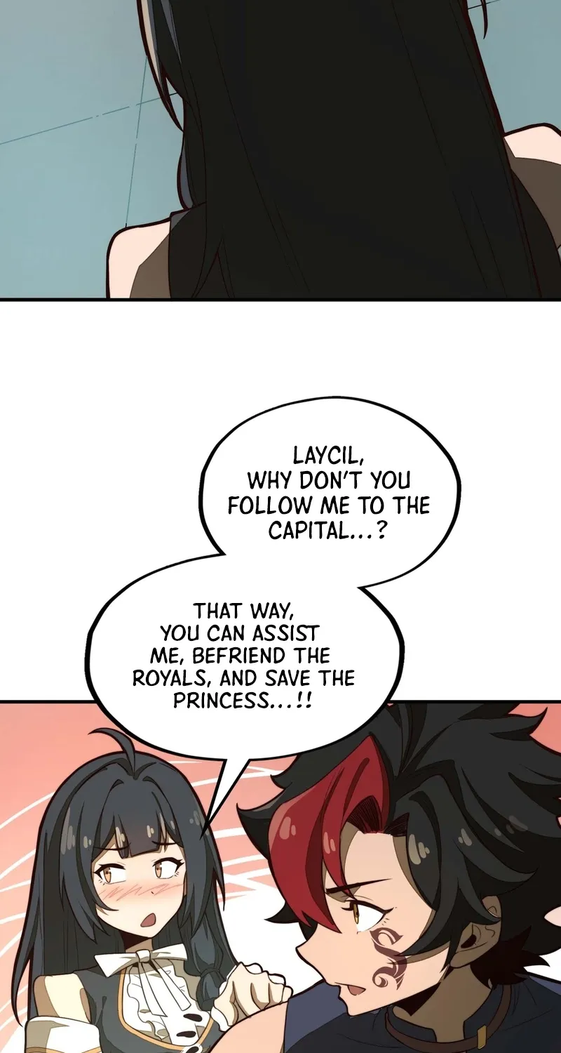 Read From Dust to Throne chapter 15 image 73 on Lezhin