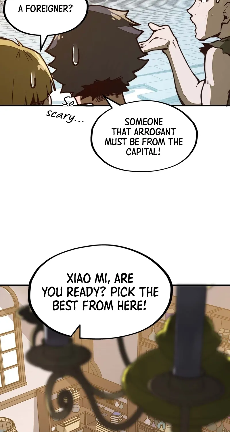 Read From Dust to Throne chapter 15 image 8 on Lezhin
