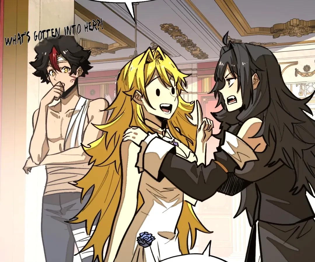Read From Dust to Throne chapter 16.8 image 111 on Lezhin