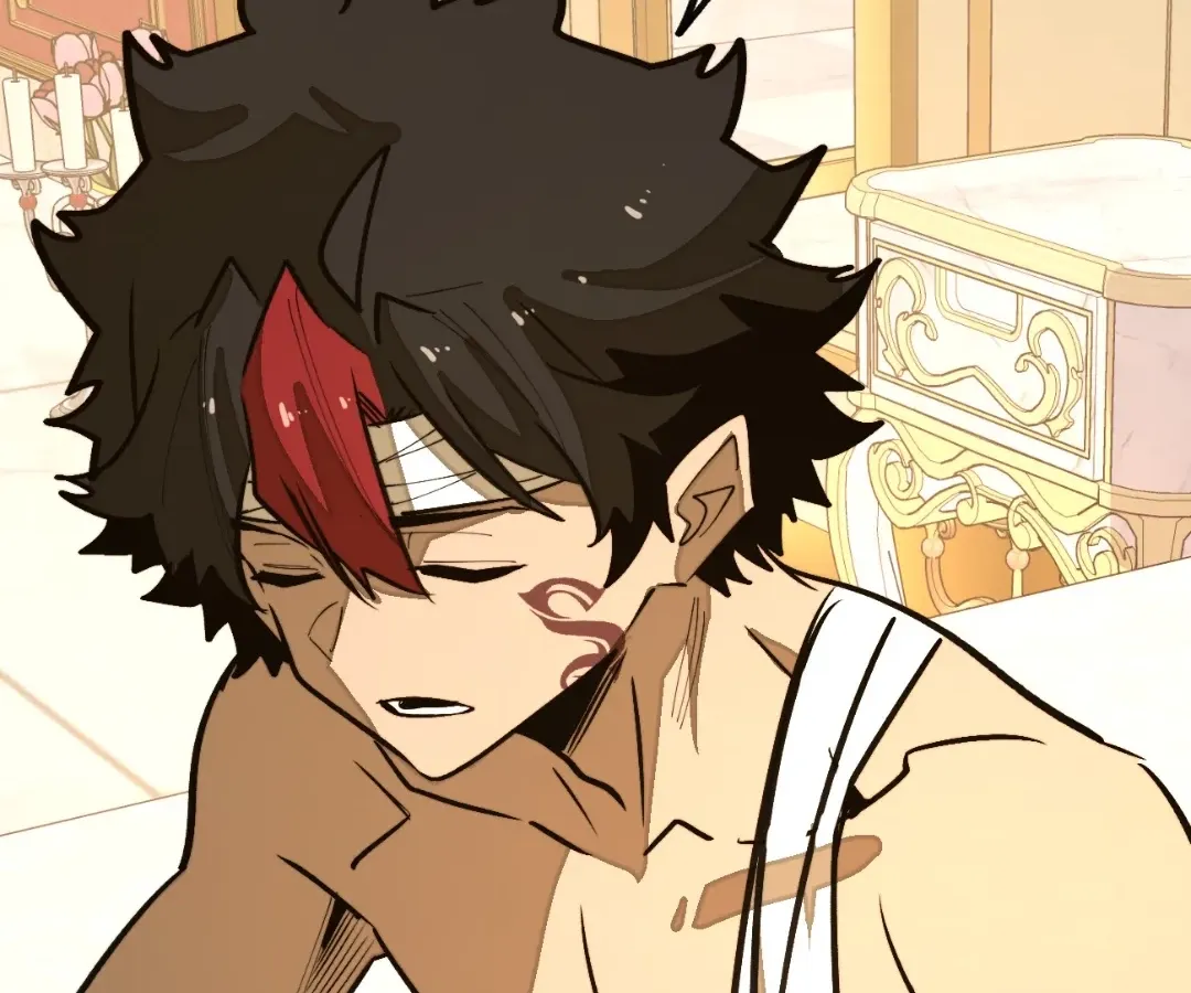 Read From Dust to Throne chapter 16.8 image 49 on Lezhin