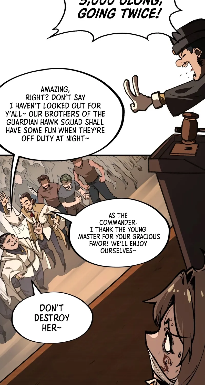 Read From Dust to Throne chapter 16 image 12 on Lezhin