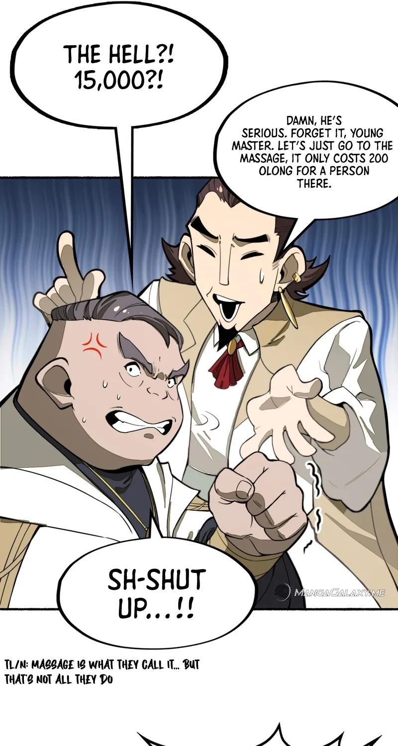 Read From Dust to Throne chapter 16 image 19 on Lezhin