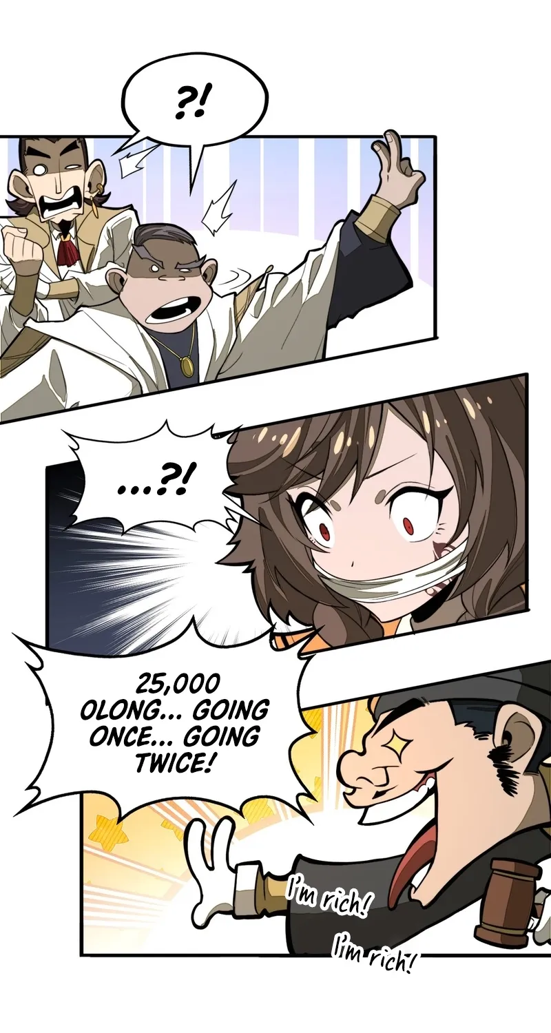Read From Dust to Throne chapter 16 image 21 on Lezhin