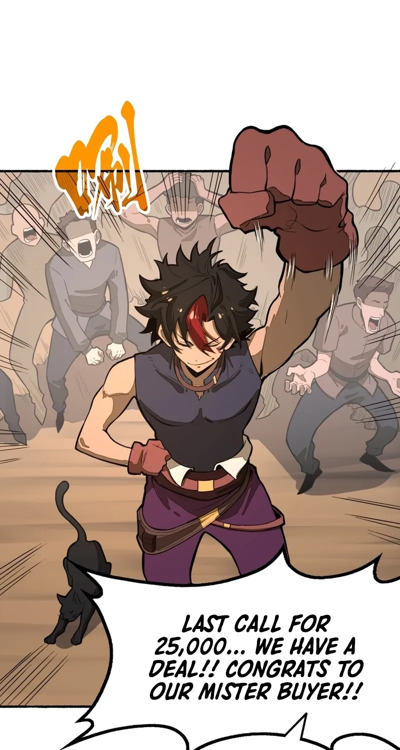 Read From Dust to Throne chapter 16 image 22 on Lezhin