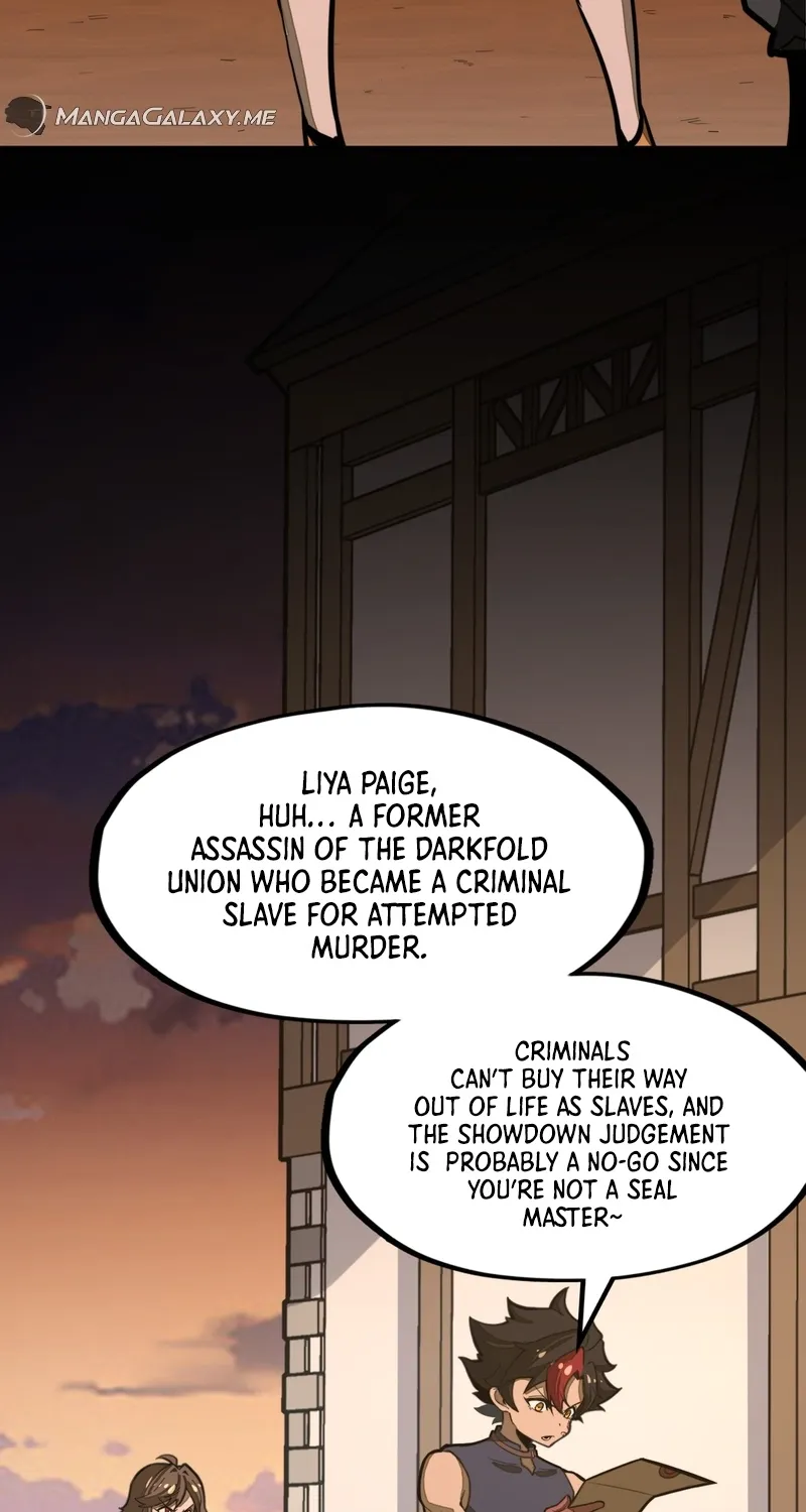 Read From Dust to Throne chapter 16 image 25 on Lezhin