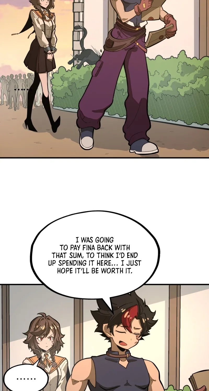 Read From Dust to Throne chapter 16 image 26 on Lezhin