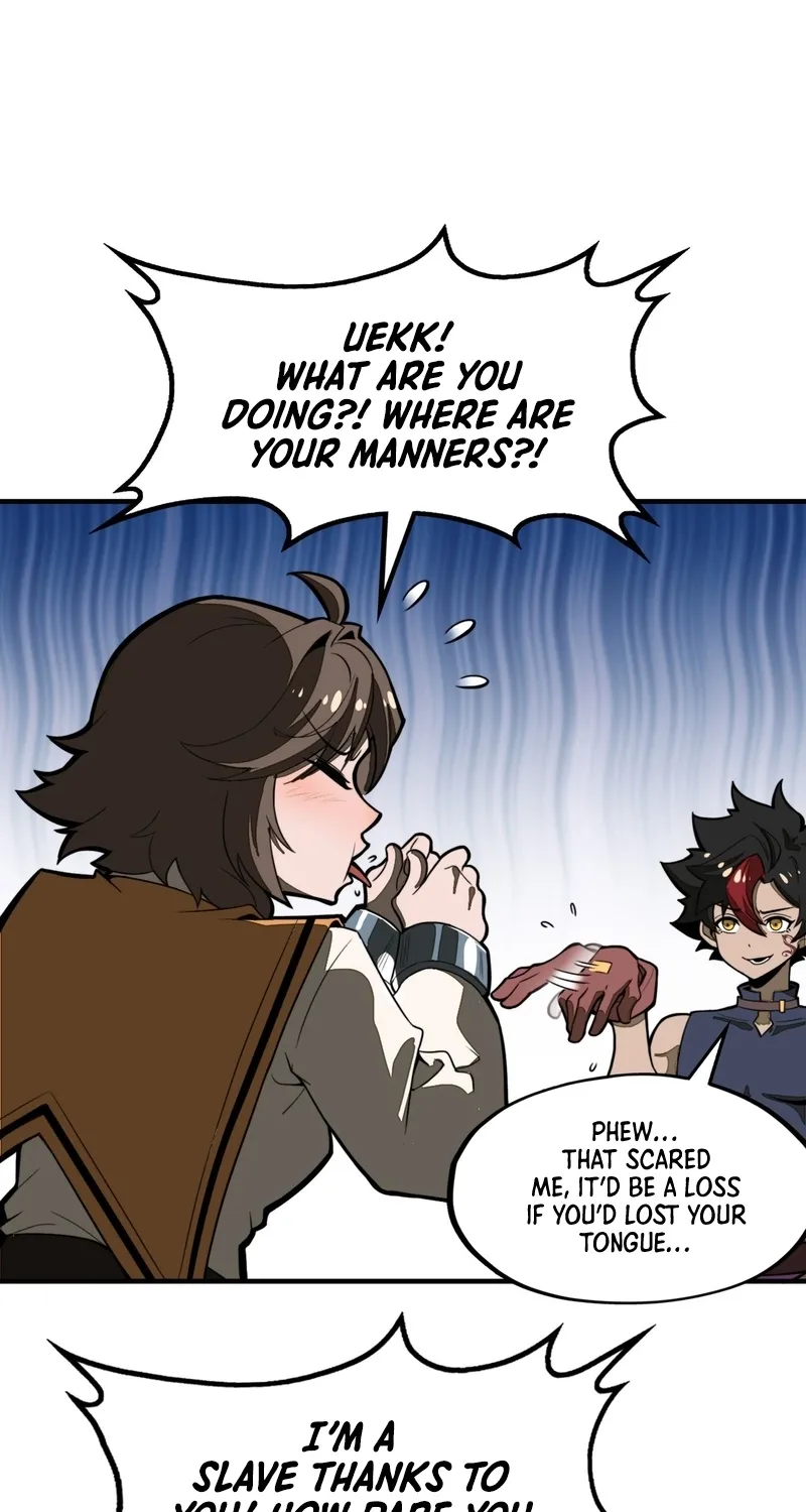 Read From Dust to Throne chapter 16 image 29 on Lezhin