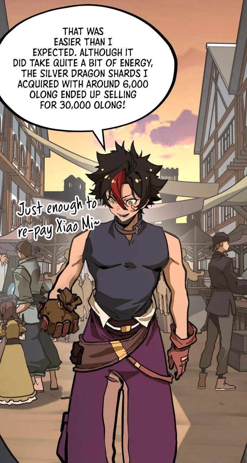 Read From Dust to Throne chapter 16 image 3 on Lezhin