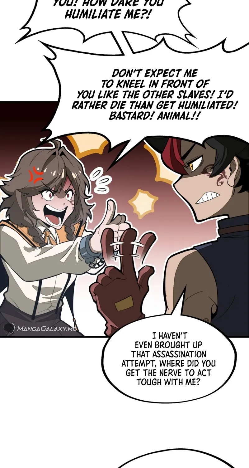 Read From Dust to Throne chapter 16 image 30 on Lezhin
