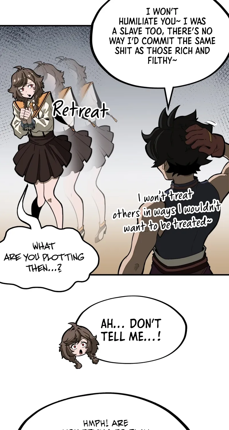 Read From Dust to Throne chapter 16 image 31 on Lezhin