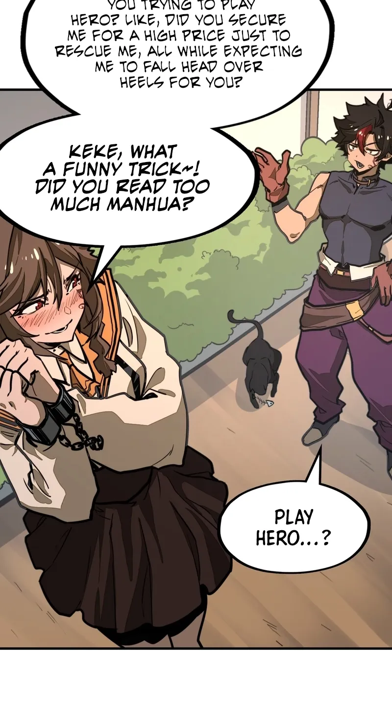 Read From Dust to Throne chapter 16 image 32 on Lezhin