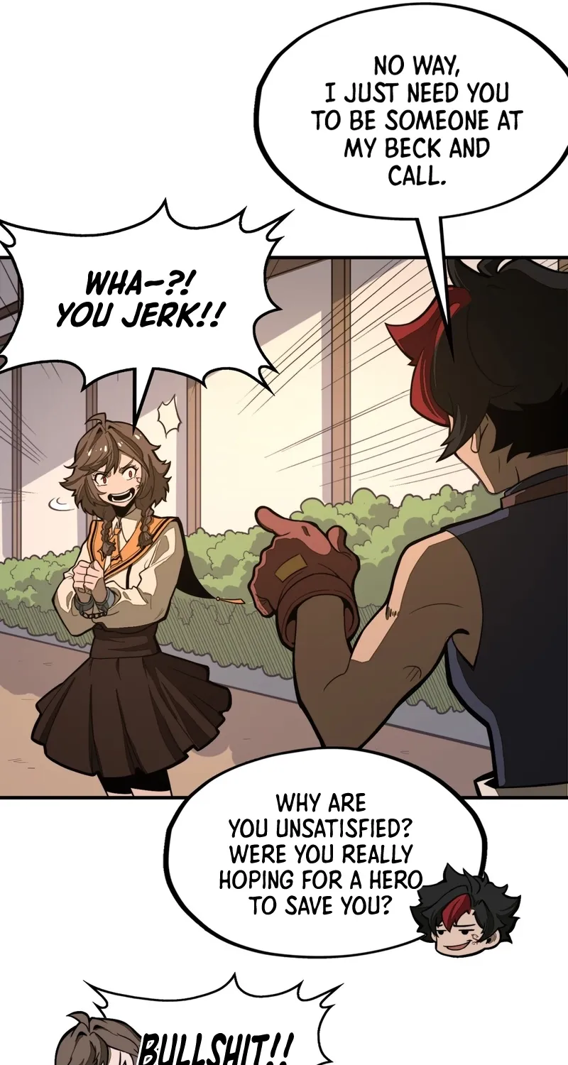 Read From Dust to Throne chapter 16 image 33 on Lezhin
