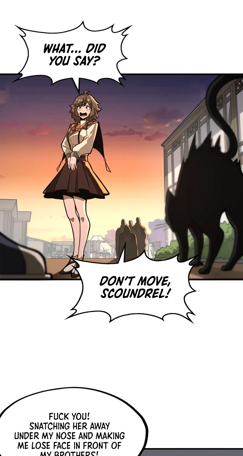 Read From Dust to Throne chapter 16 image 35 on Lezhin