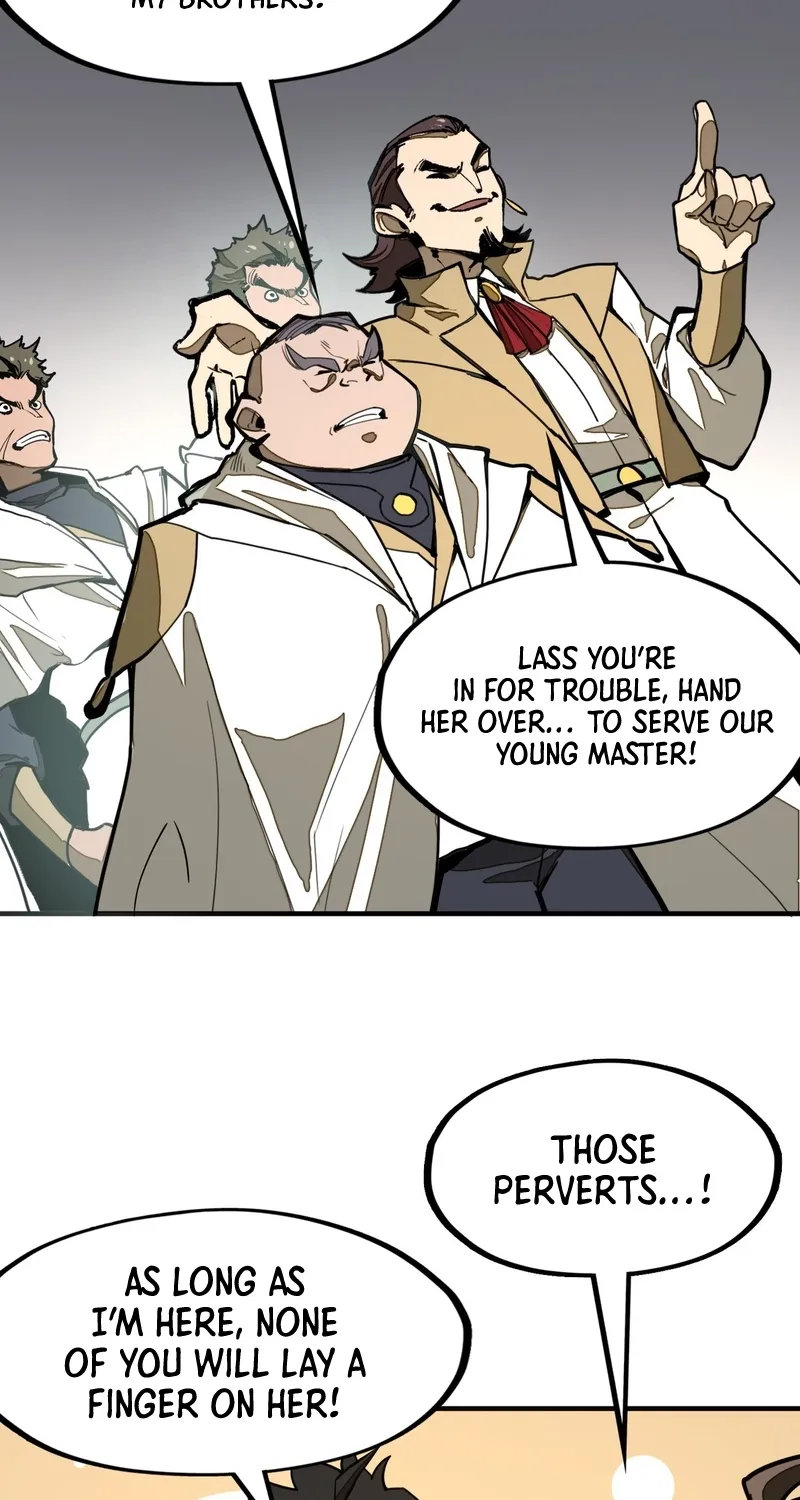 Read From Dust to Throne chapter 16 image 36 on Lezhin