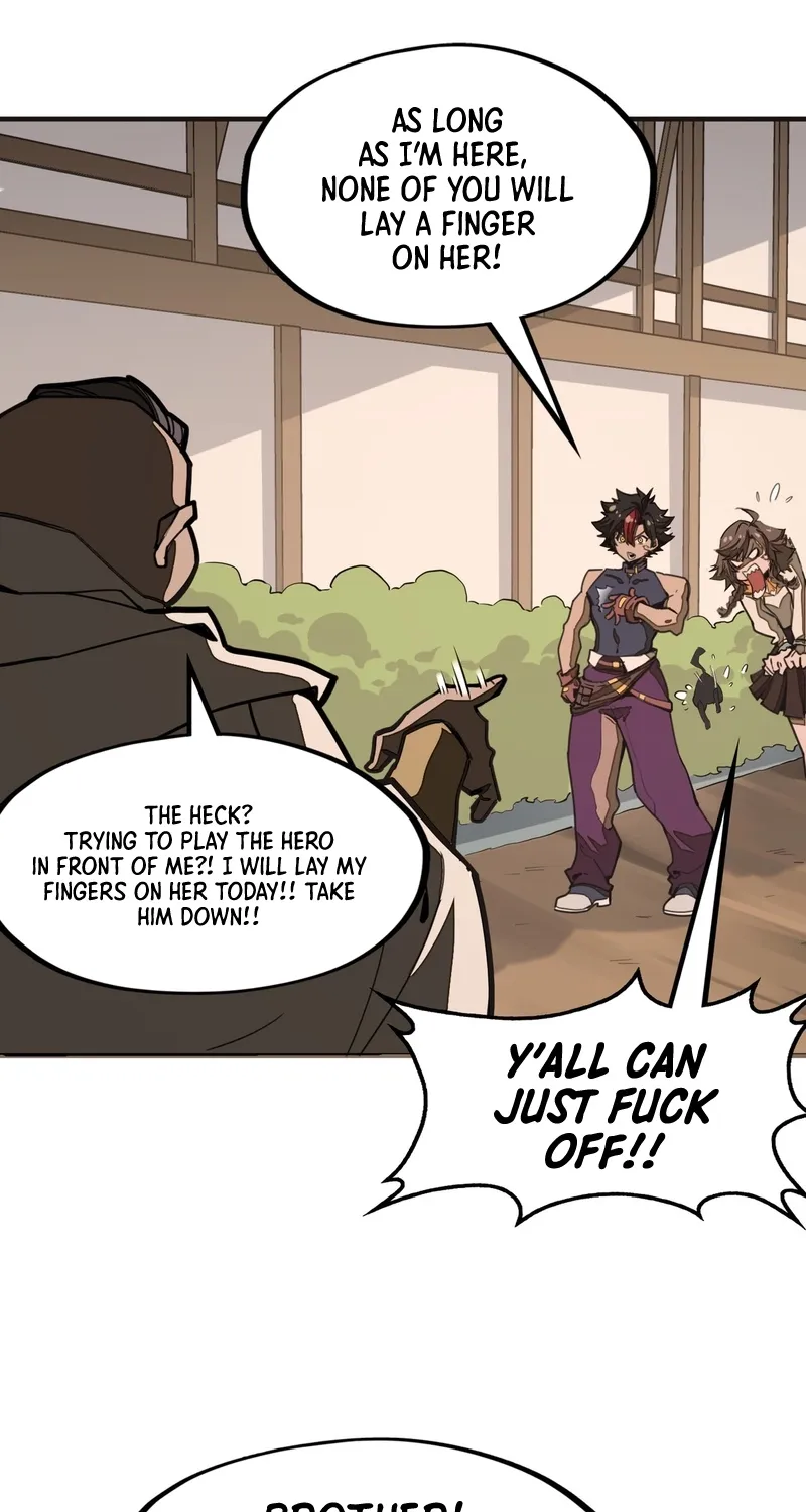 Read From Dust to Throne chapter 16 image 38 on Lezhin