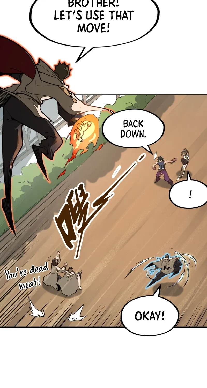 Read From Dust to Throne chapter 16 image 39 on Lezhin