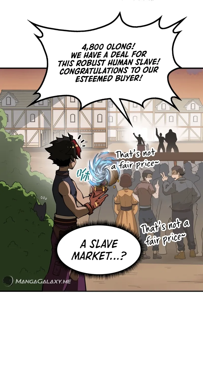 Read From Dust to Throne chapter 16 image 6 on Lezhin