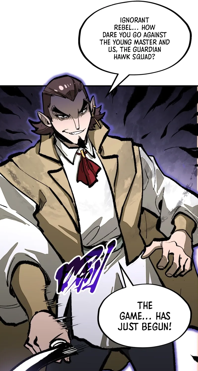 Read From Dust to Throne chapter 16 image 64 on Lezhin