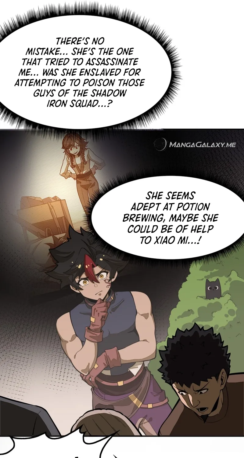 Read From Dust to Throne chapter 16 image 9 on Lezhin