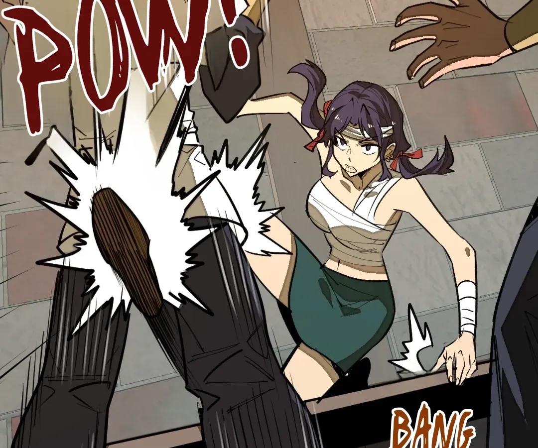 Read From Dust to Throne chapter 17.1 image 14 on Lezhin