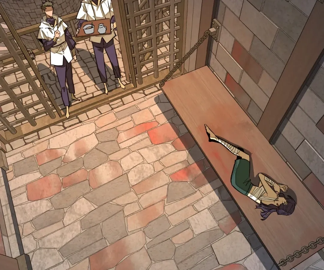 Read From Dust to Throne chapter 17.1 image 5 on Lezhin
