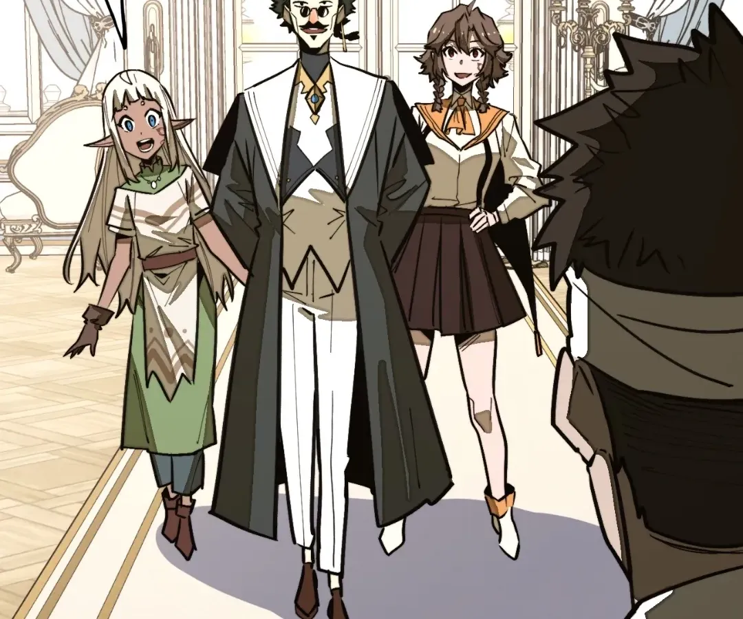 Read From Dust to Throne chapter 17.5 image 125 on Lezhin