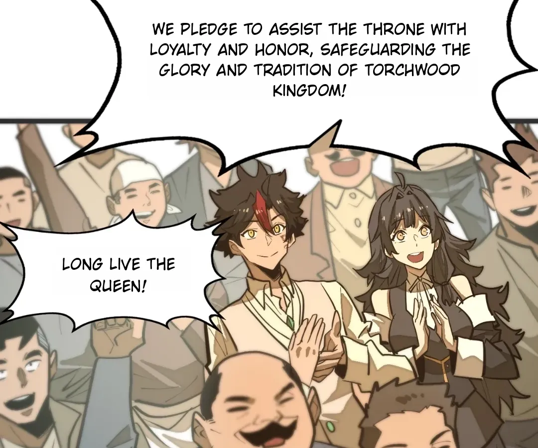Read From Dust to Throne chapter 17.5 image 49 on Lezhin