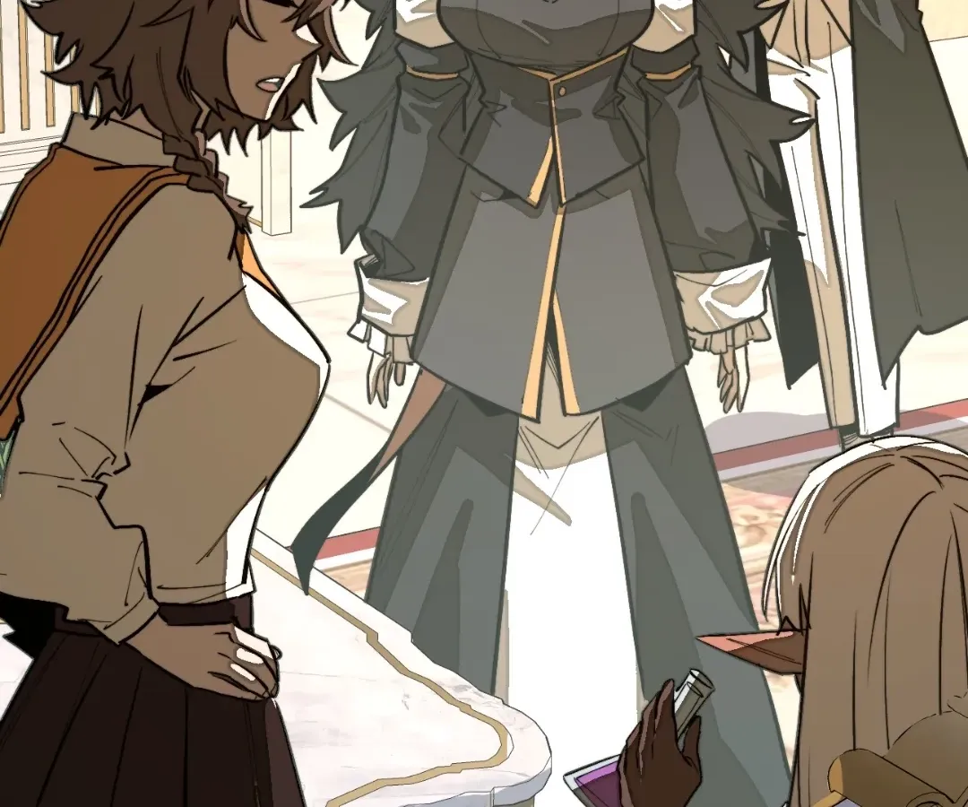 Read From Dust to Throne chapter 17 image 67 on Lezhin