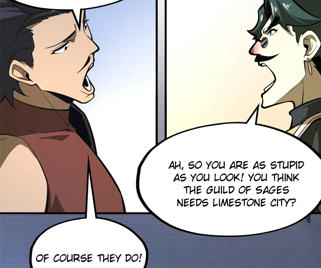 Read From Dust to Throne chapter 19 image 33 on Lezhin