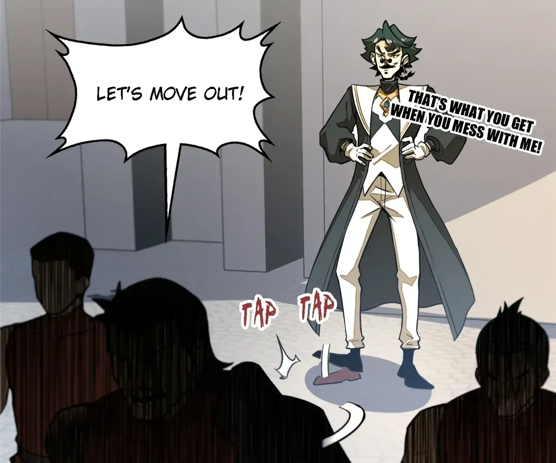 Read From Dust to Throne chapter 19 image 41 on Lezhin