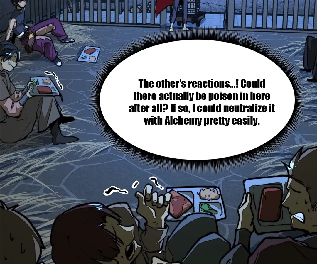 Read From Dust to Throne chapter 19 image 86 on Lezhin