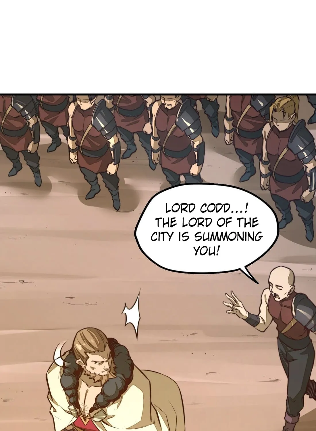 Read From Dust to Throne chapter 2 image 107 on Lezhin
