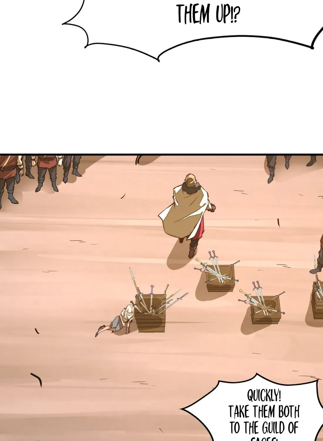 Read From Dust to Throne chapter 2 image 113 on Lezhin