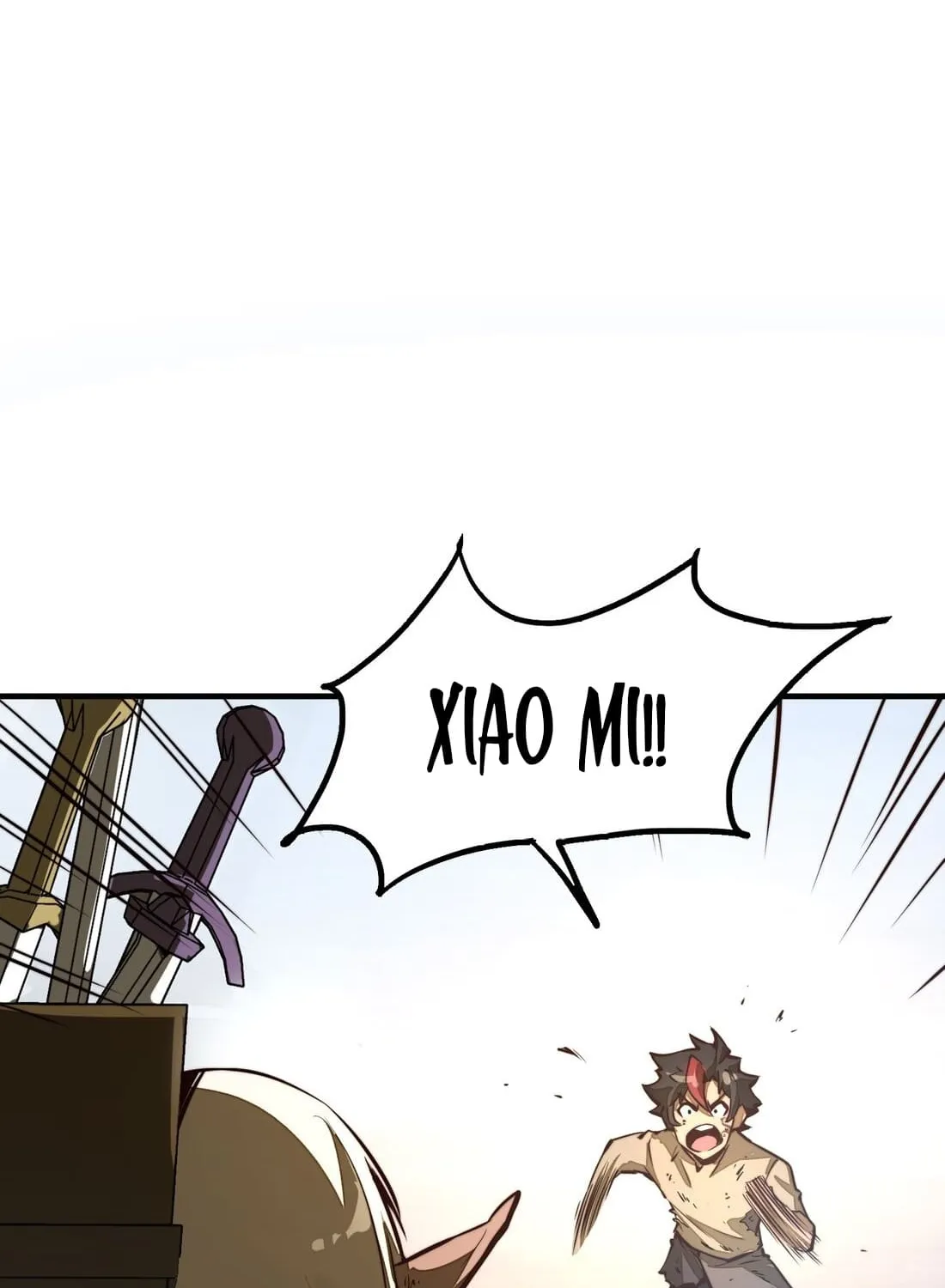 Read From Dust to Throne chapter 2 image 115 on Lezhin