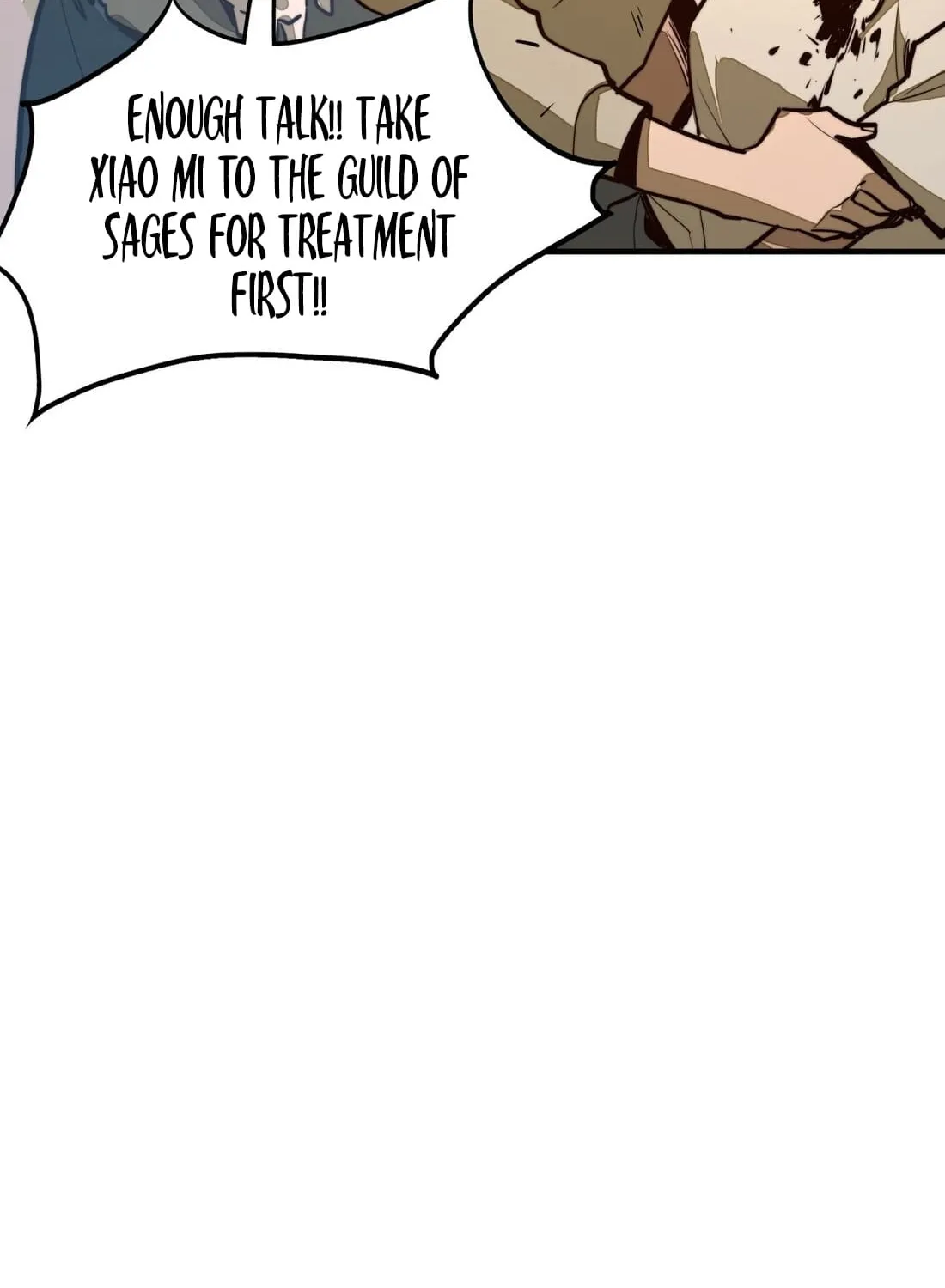 Read From Dust to Throne chapter 2 image 118 on Lezhin