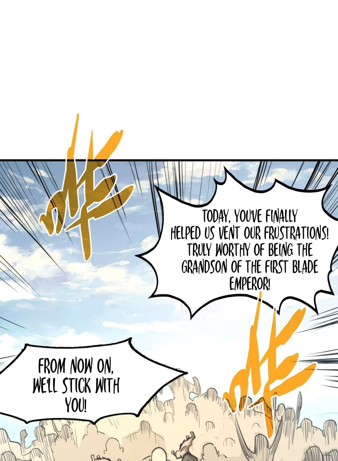 Read From Dust to Throne chapter 2 image 119 on Lezhin