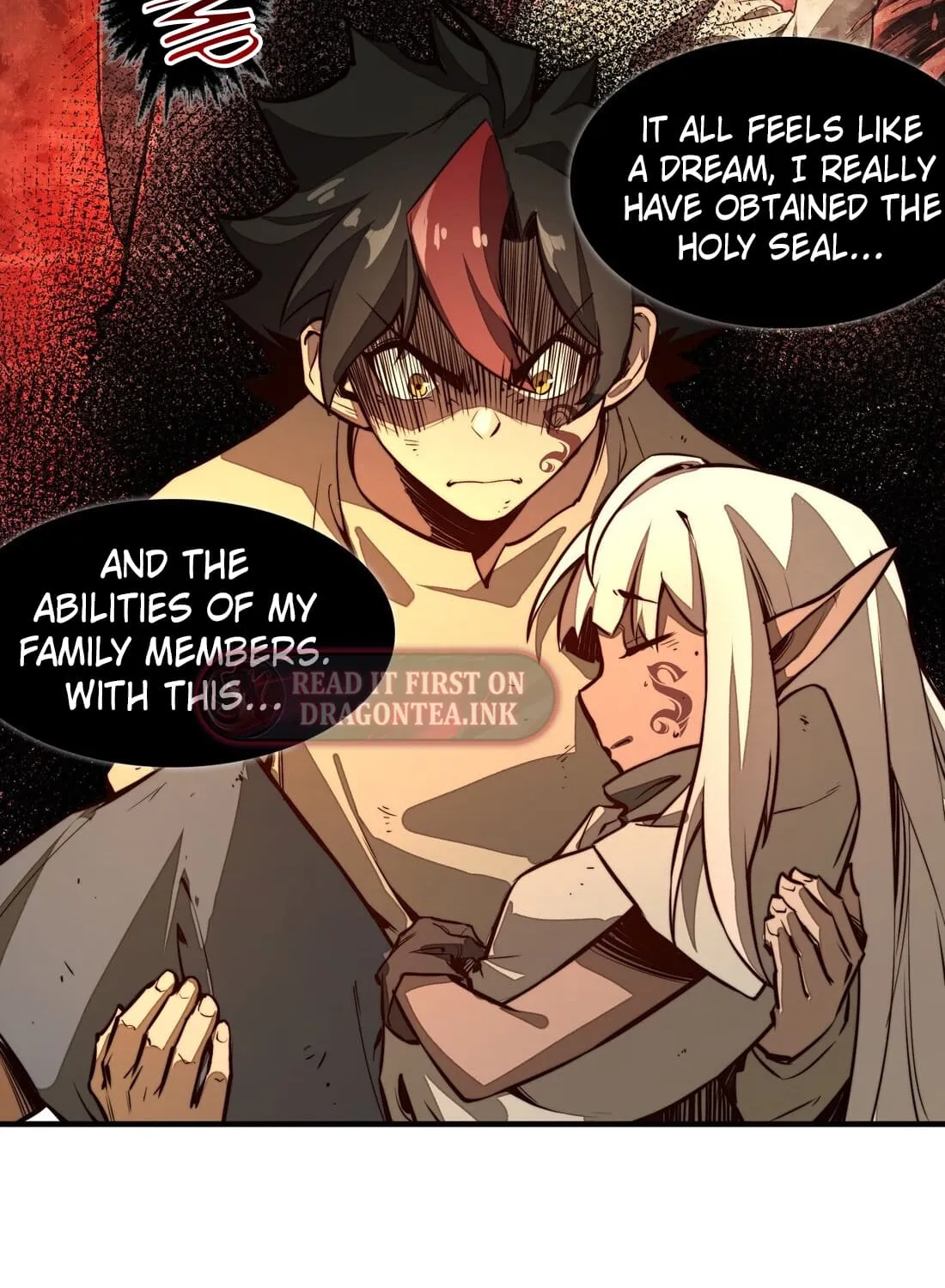 Read From Dust to Throne chapter 2 image 123 on Lezhin