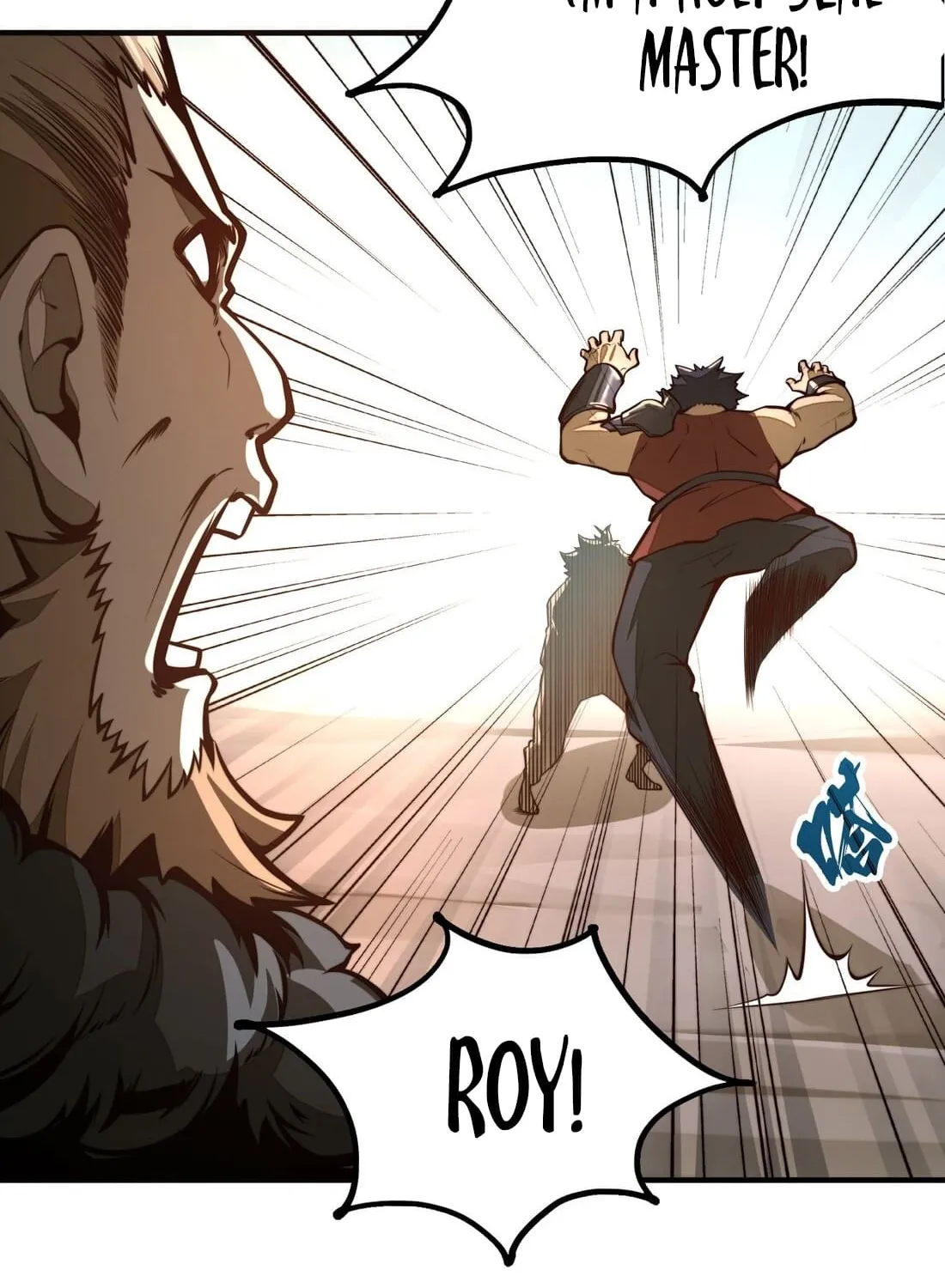 Read From Dust to Throne chapter 2 image 18 on Lezhin