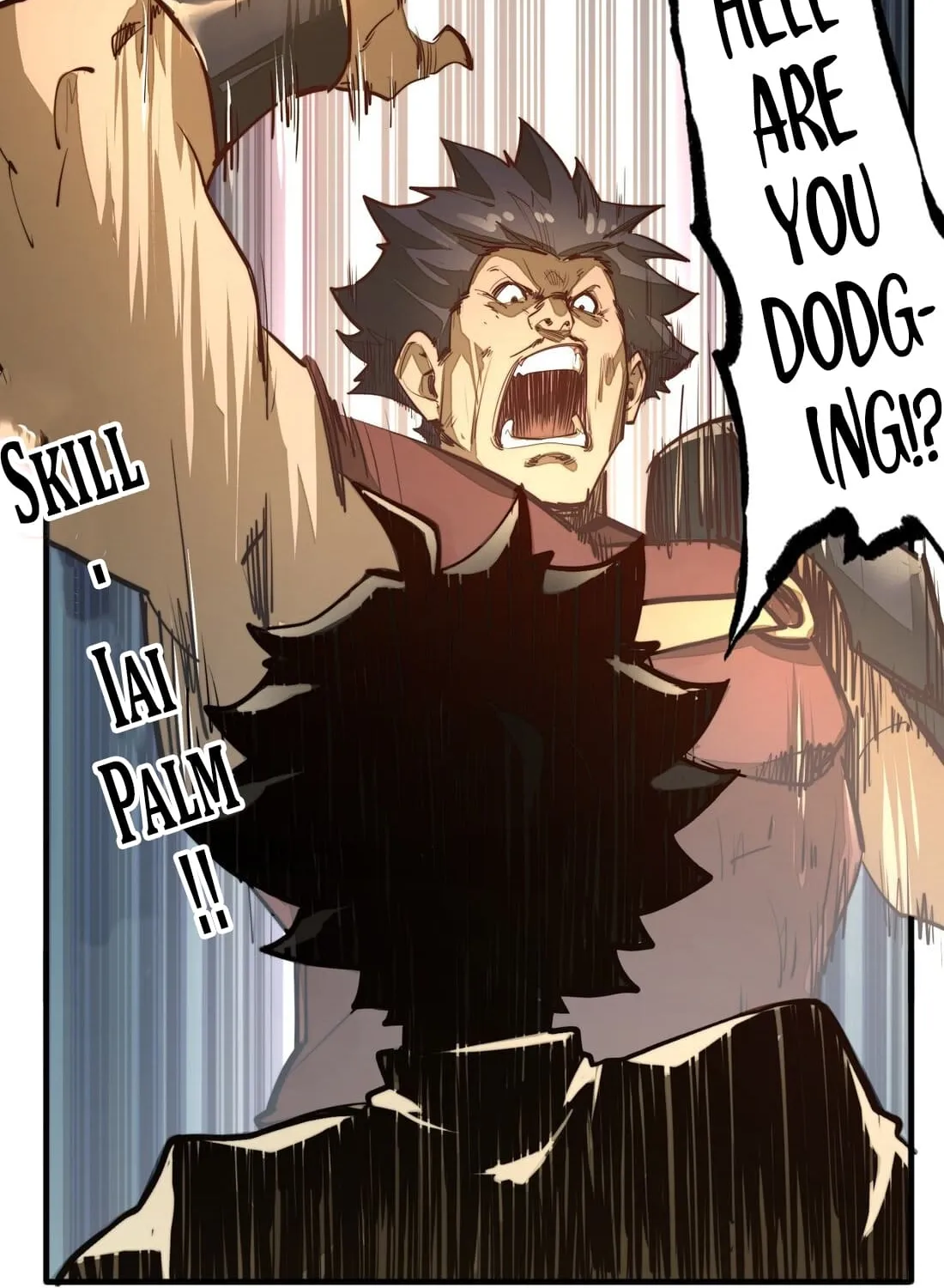 Read From Dust to Throne chapter 2 image 24 on Lezhin