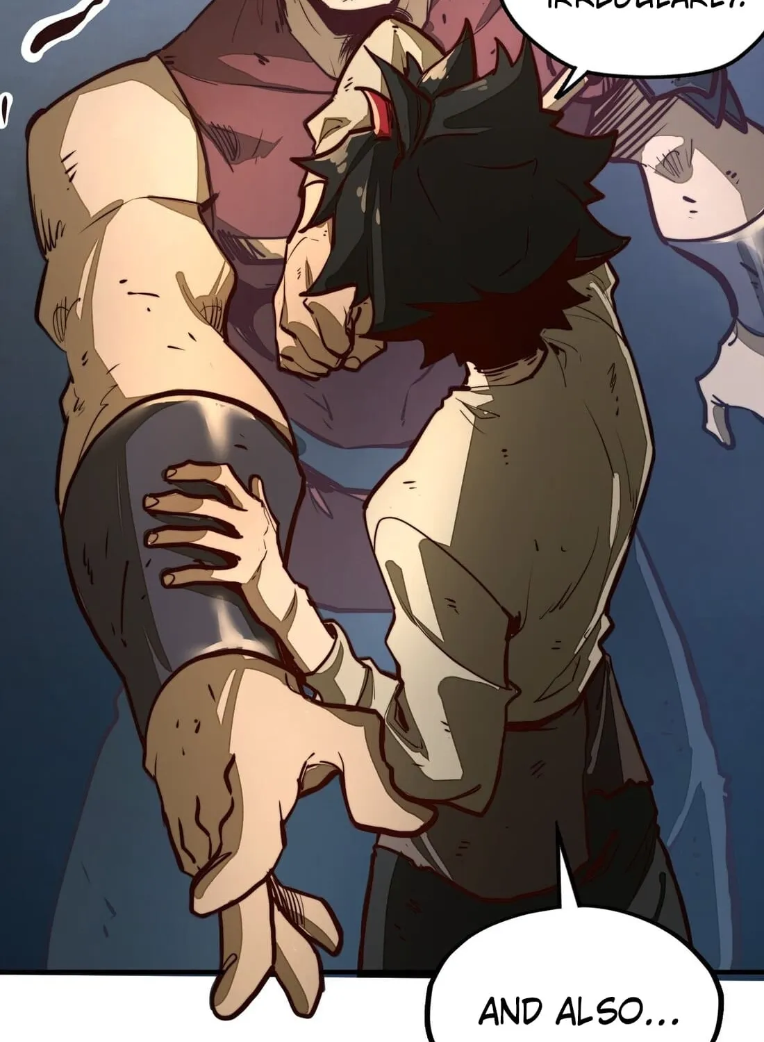 Read From Dust to Throne chapter 2 image 29 on Lezhin