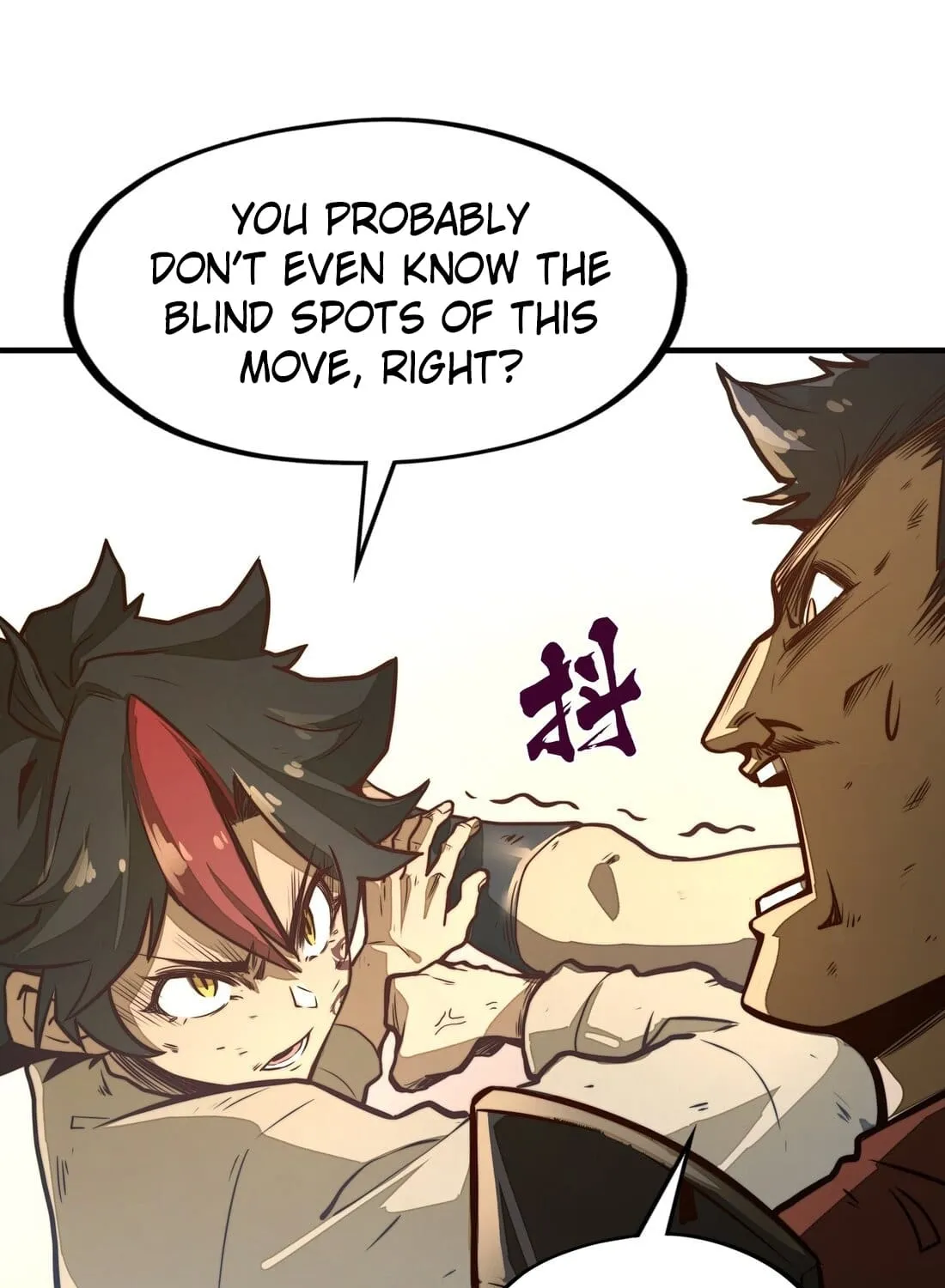 Read From Dust to Throne chapter 2 image 31 on Lezhin