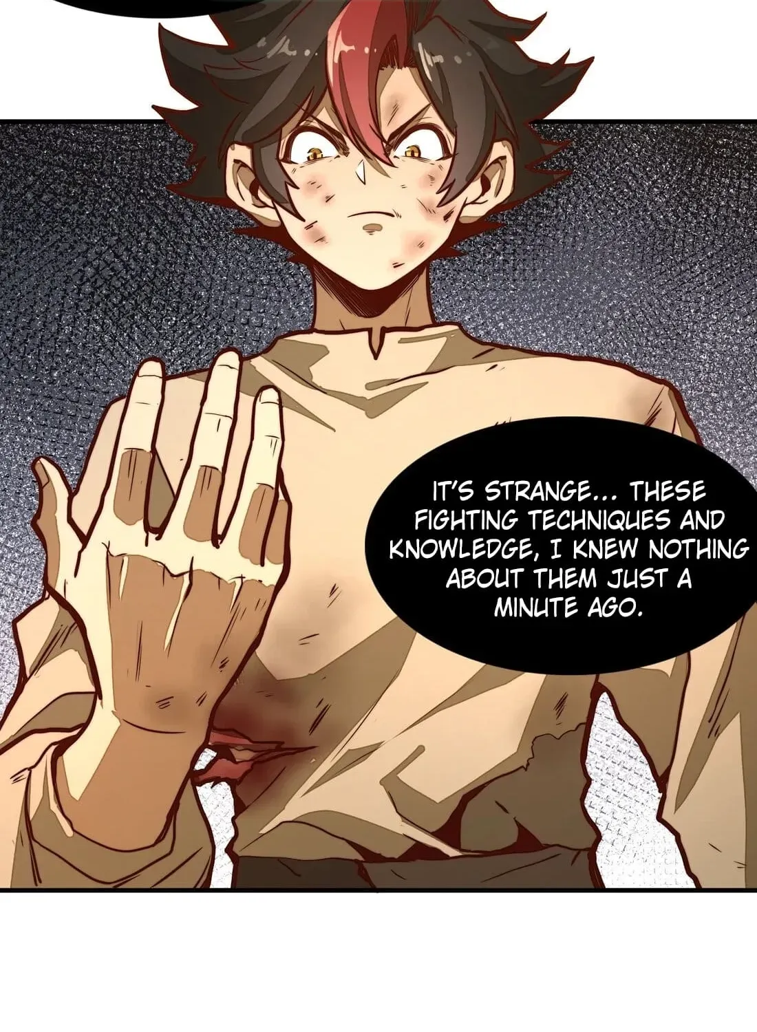 Read From Dust to Throne chapter 2 image 37 on Lezhin