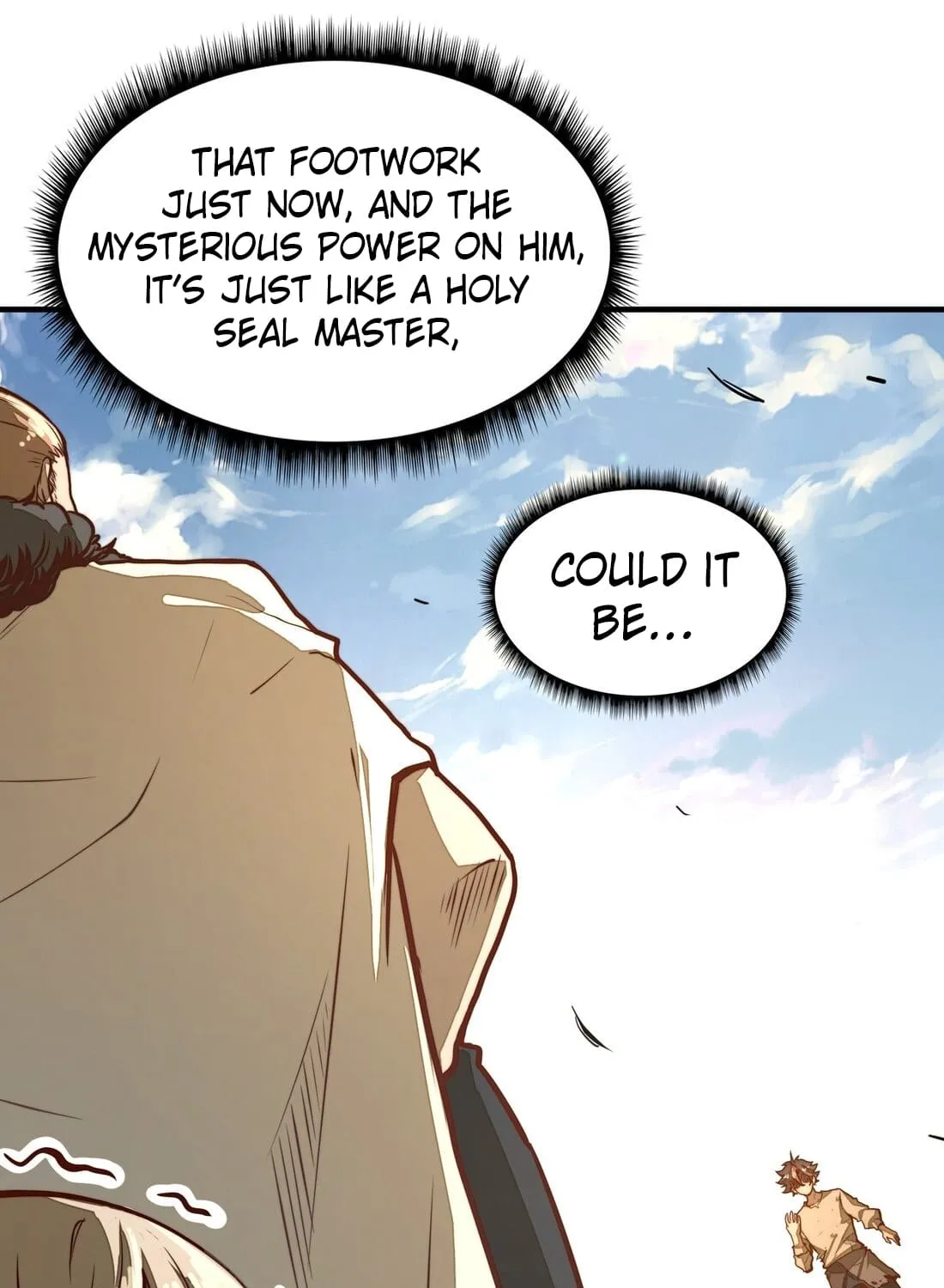 Read From Dust to Throne chapter 2 image 41 on Lezhin