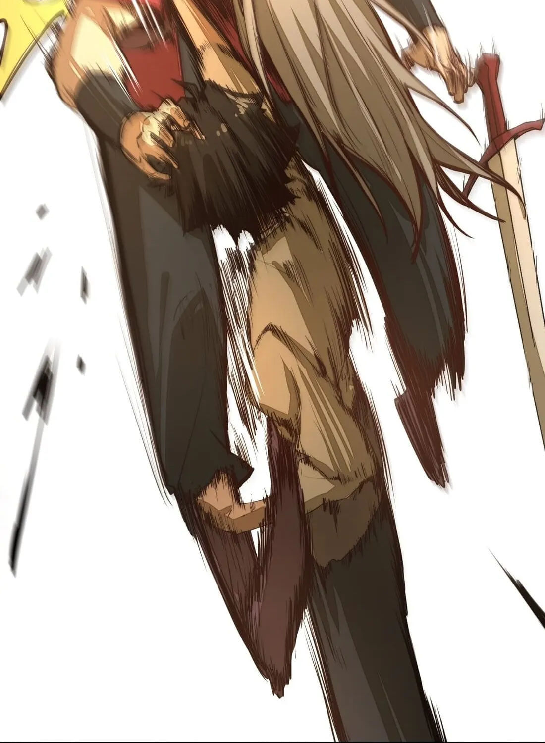 Read From Dust to Throne chapter 2 image 54 on Lezhin