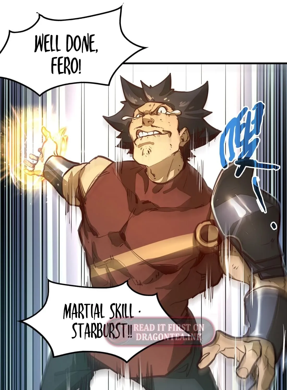 Read From Dust to Throne chapter 2 image 57 on Lezhin