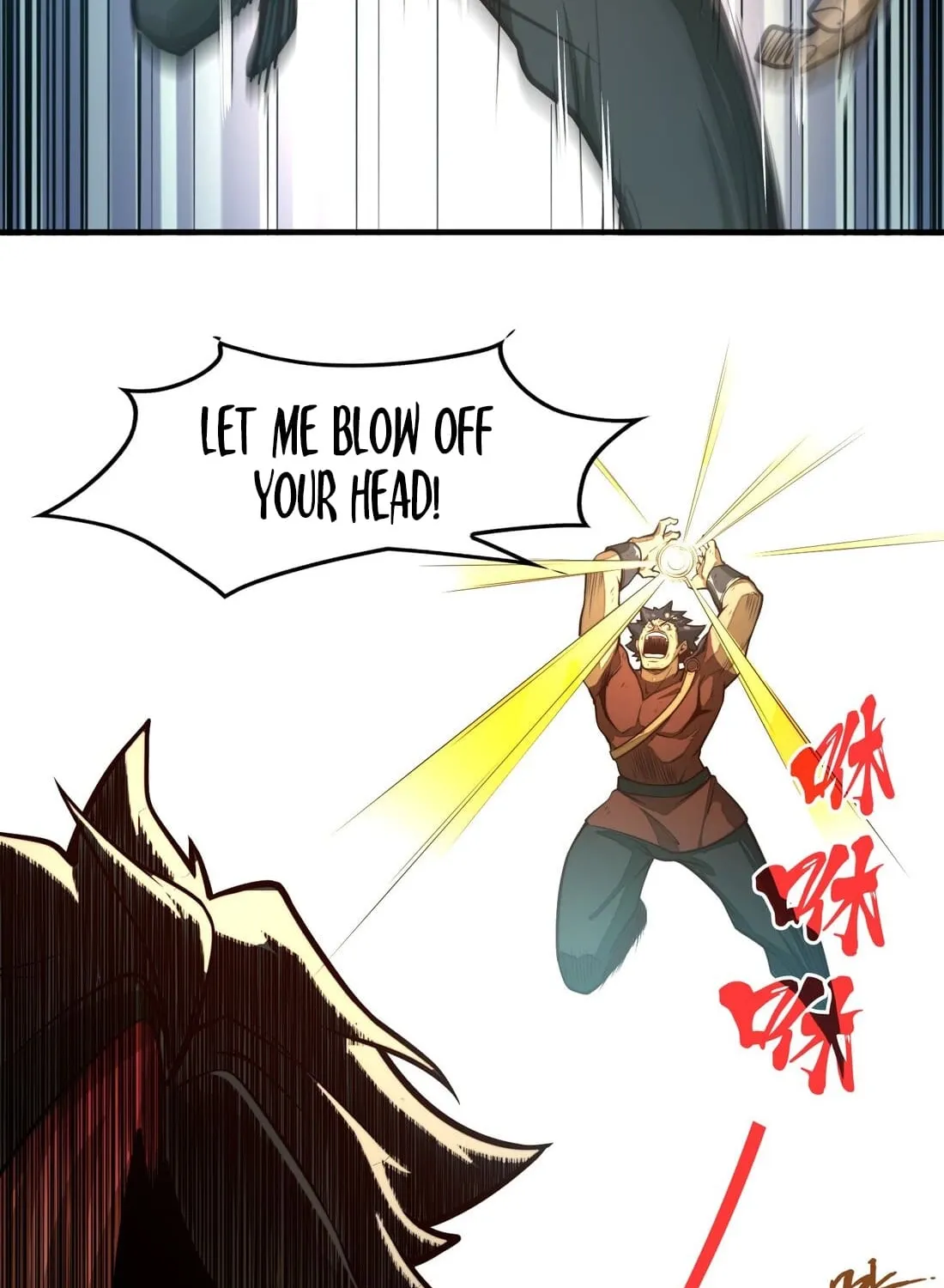 Read From Dust to Throne chapter 2 image 58 on Lezhin