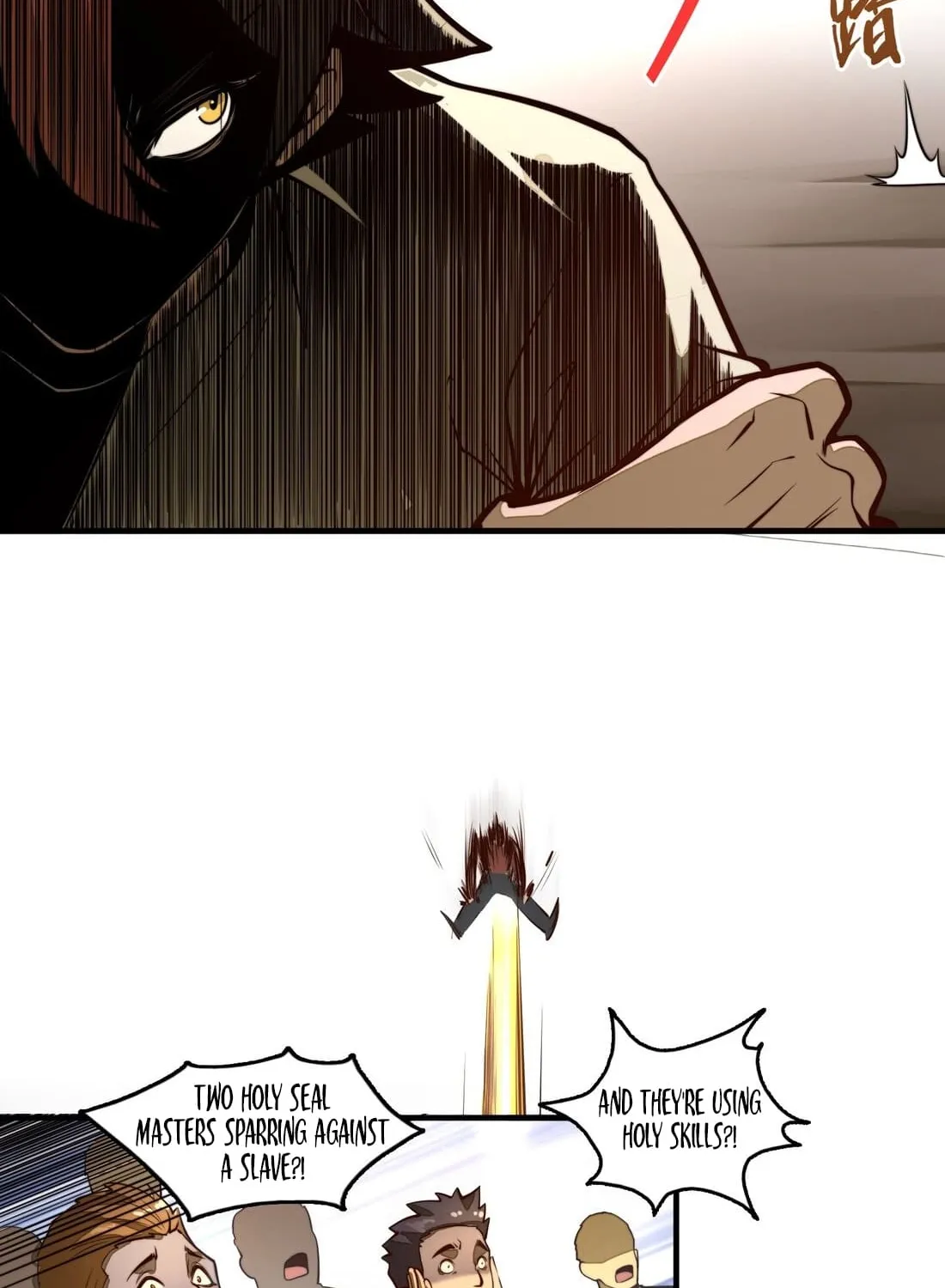 Read From Dust to Throne chapter 2 image 59 on Lezhin
