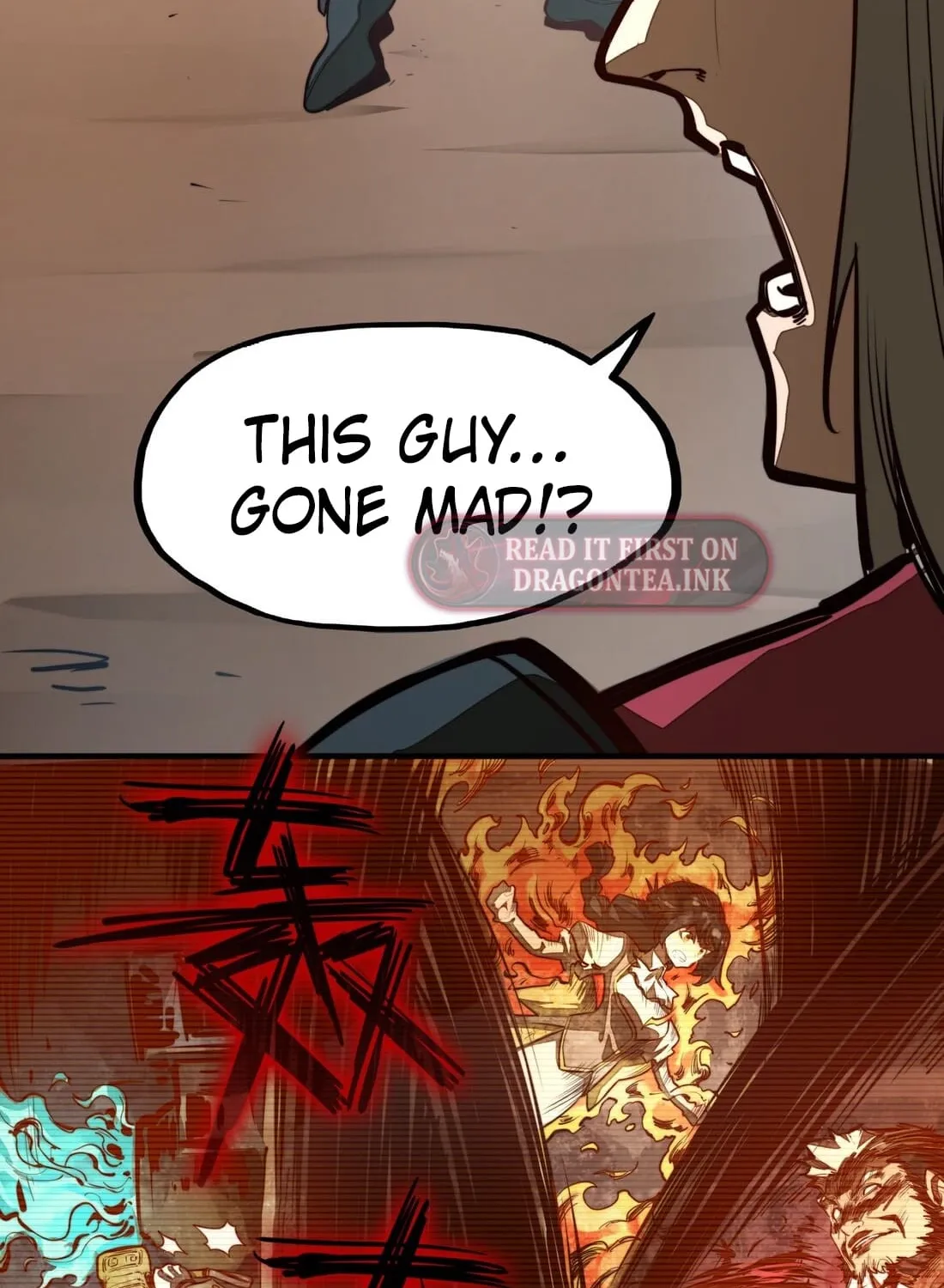 Read From Dust to Throne chapter 2 image 6 on Lezhin